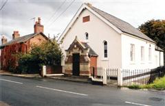 Bretton Methodist Chapel