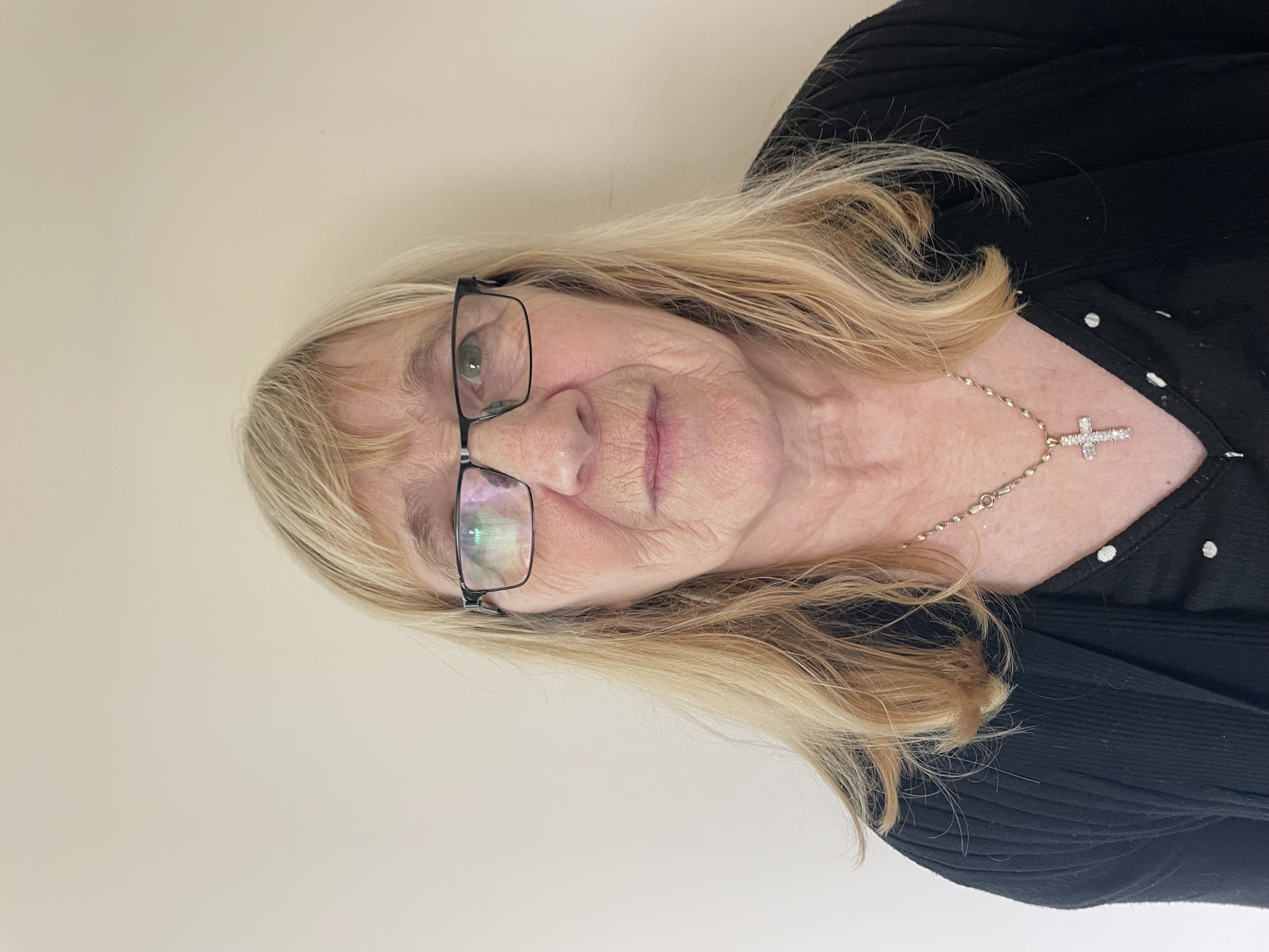Cllr Eileen Gregory