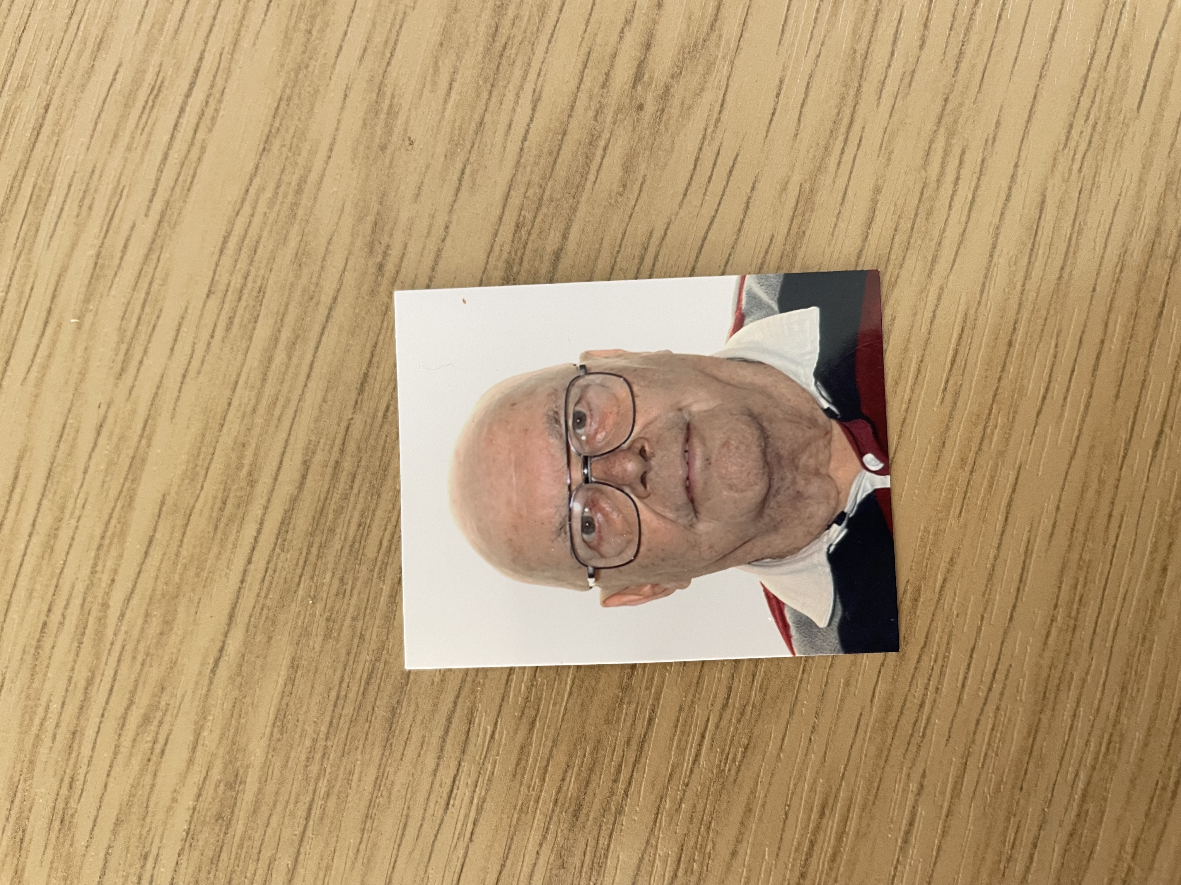 Cllr Michael Summers